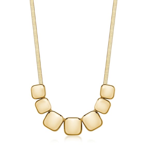 Collar Brosway Mujer Muse in Acero BUE04 - BUE04